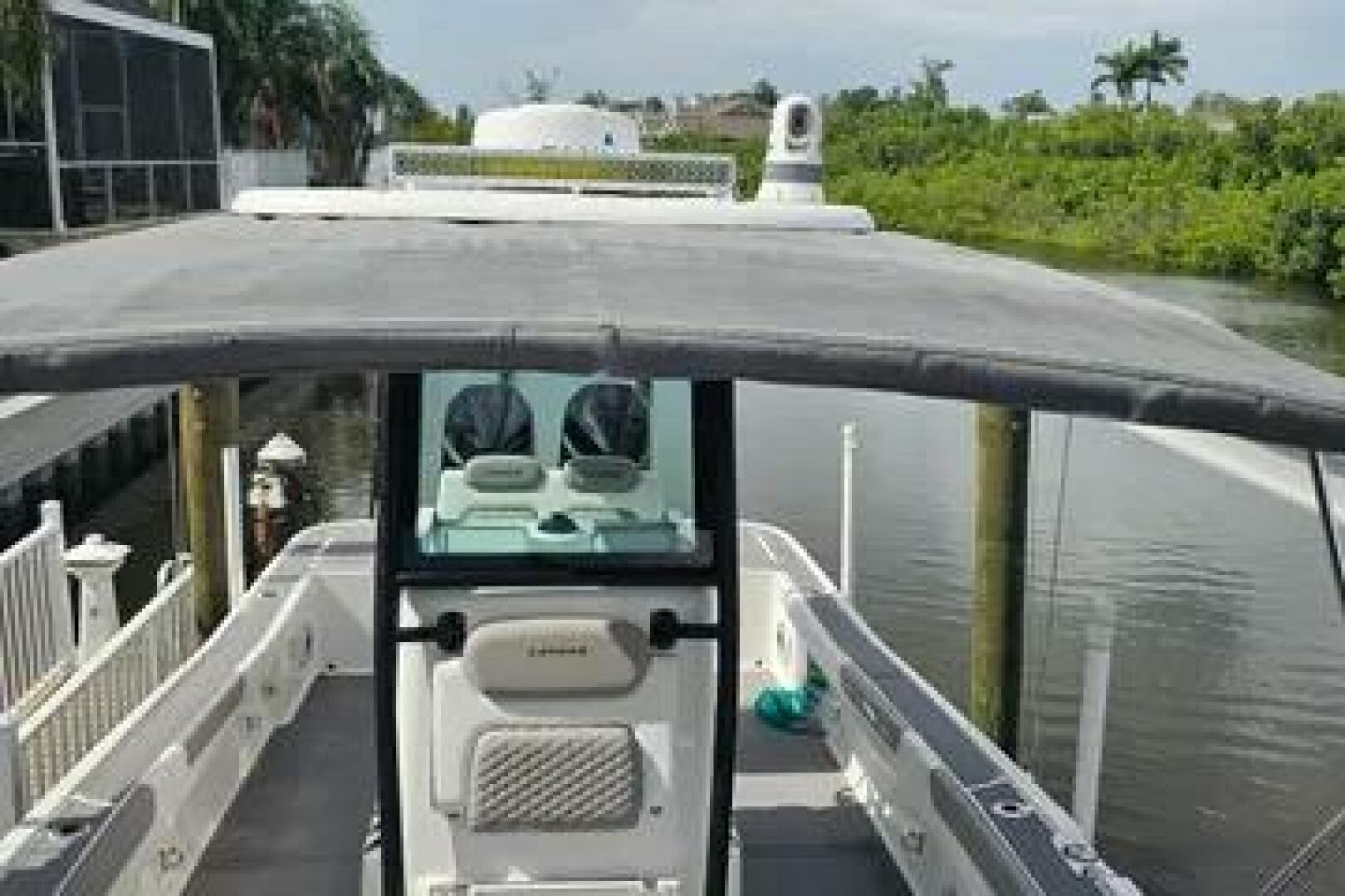 Slide: The Image of Caymas 28 HB Twin 2023 - 5442587