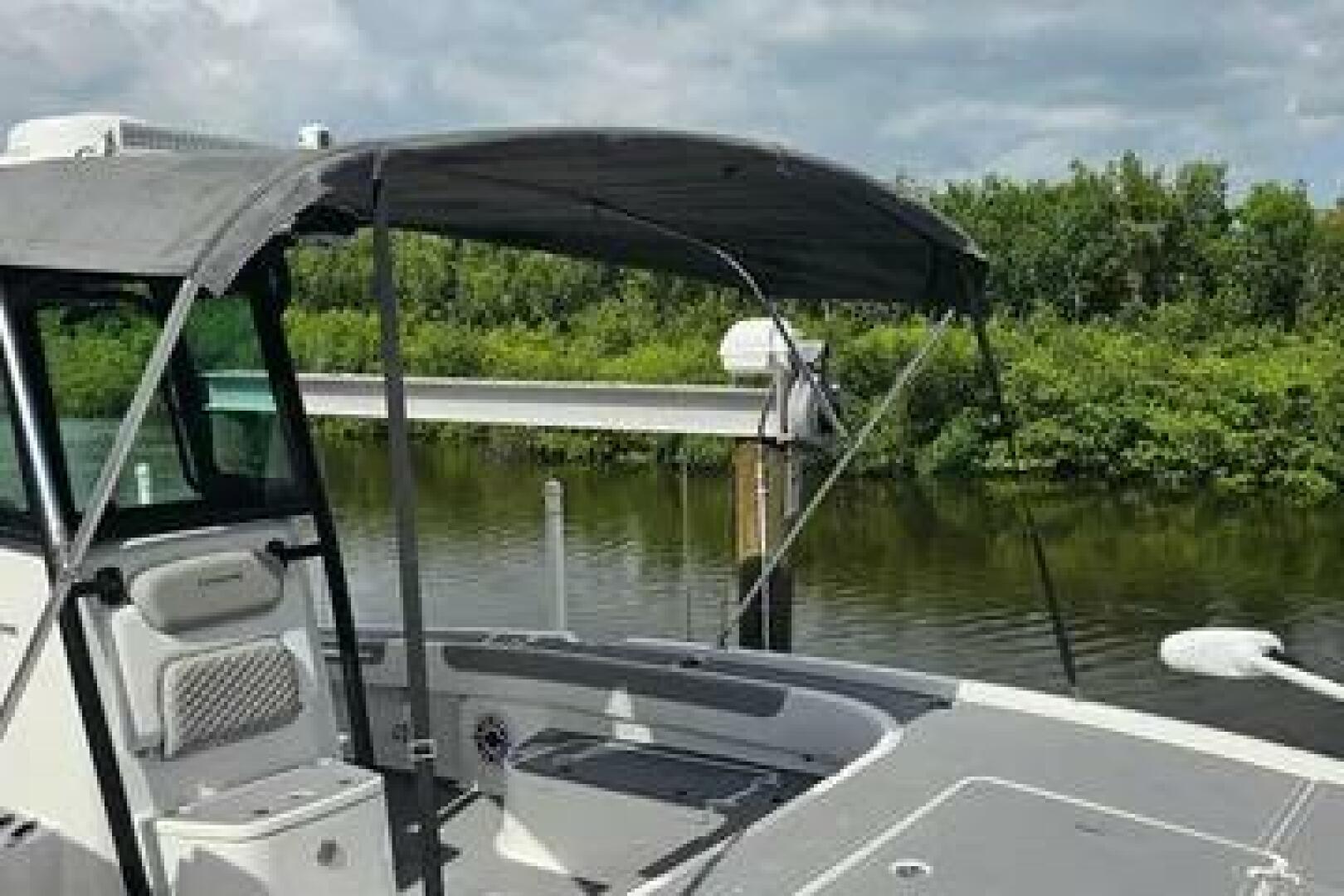 Slide: The Image of Caymas 28 HB Twin 2023 - 5442588