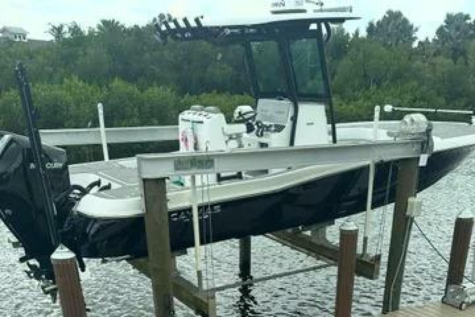 Slide: The Image of Caymas 28 HB Twin 2023 - 5442597