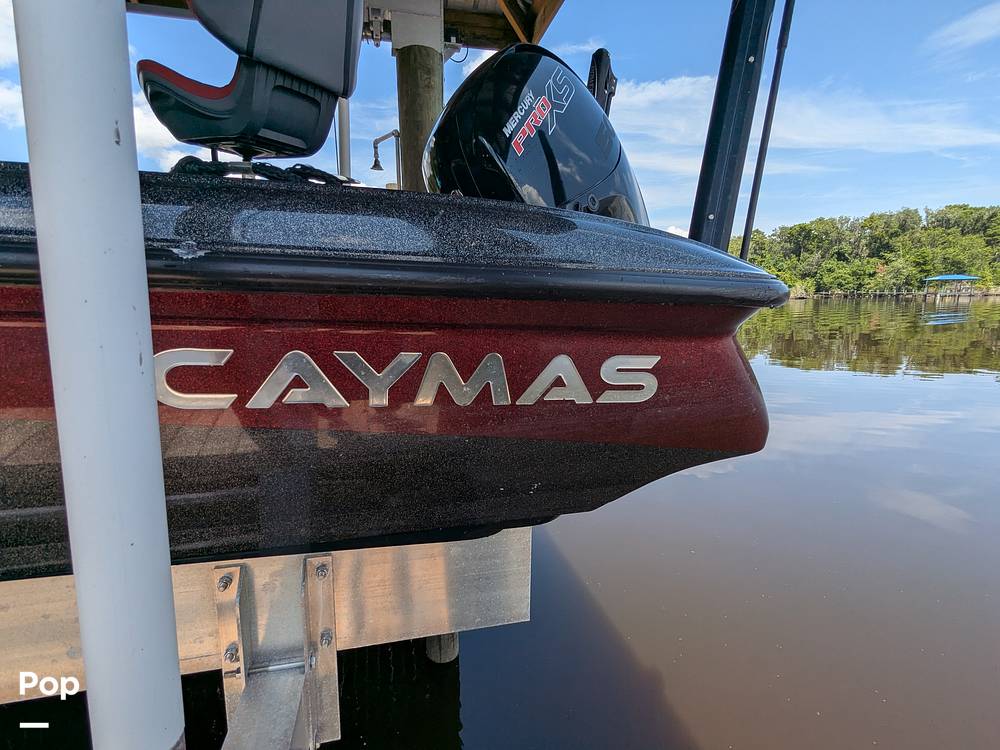 Slide: The Image of Caymas CX18SS 2021 - 15600568