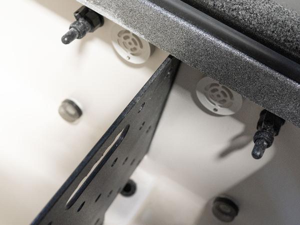 Slide: The Image of 2023 Caymas DV 20 boat interior compartment detail. - 32