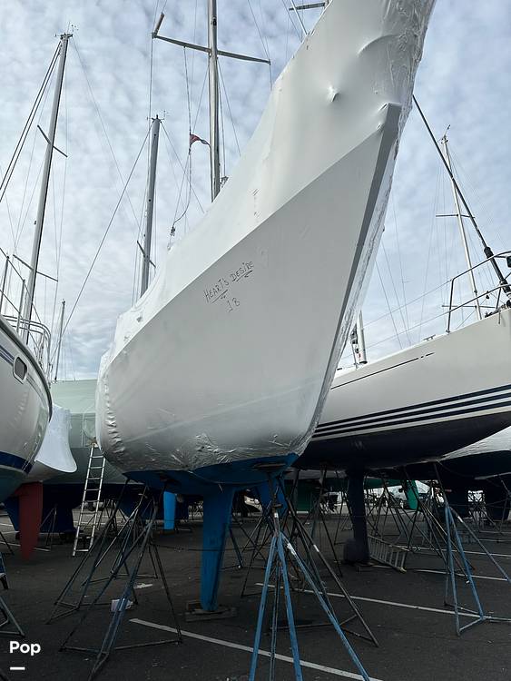 Slide: The Image of C&C 35 MKIII 1984 - 14817203