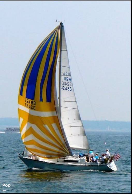 Slide: The Image of C&C 35 MKIII 1984 - 15145409