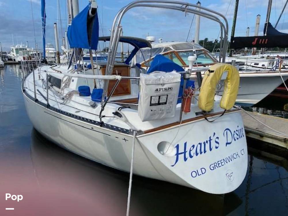 Slide: The Image of C&C 35 MKIII 1984 - 15145410