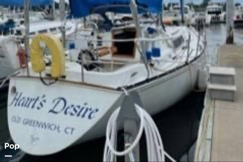 Slide: The Image of C&C 35 MKIII 1984 - 15145411