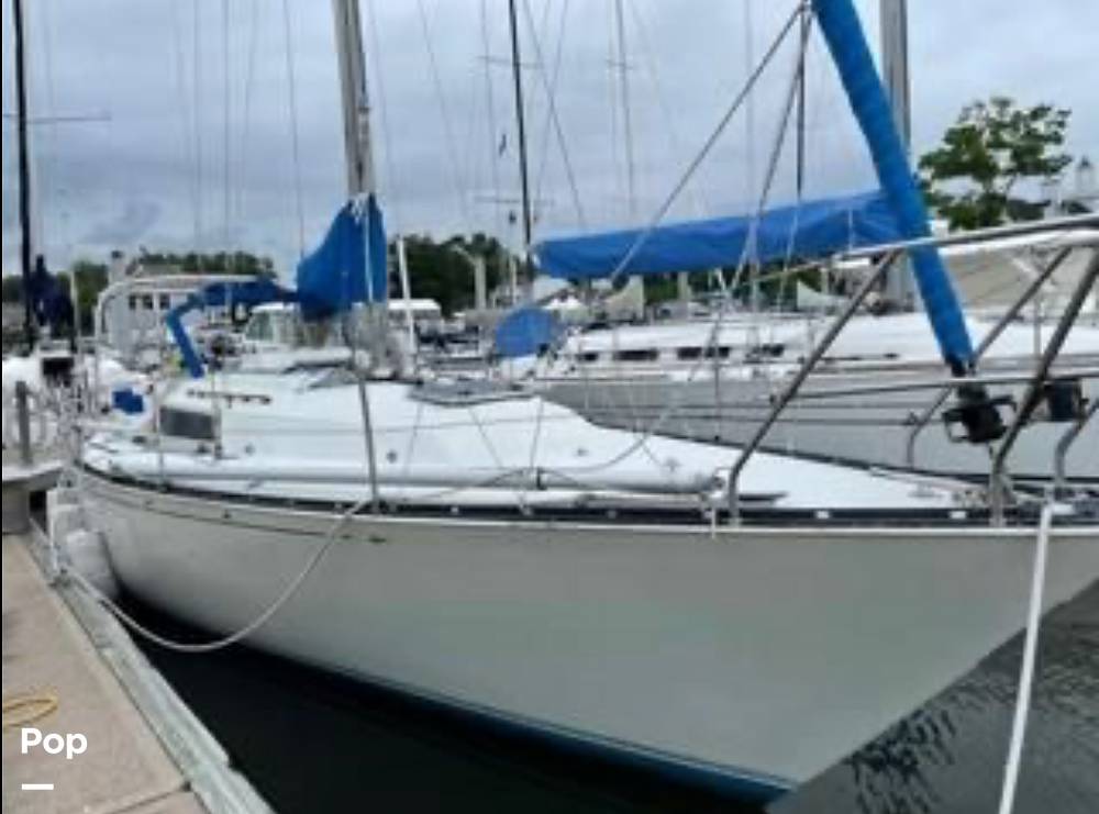 Slide: The Image of C&C 35 MKIII 1984 - 15145412