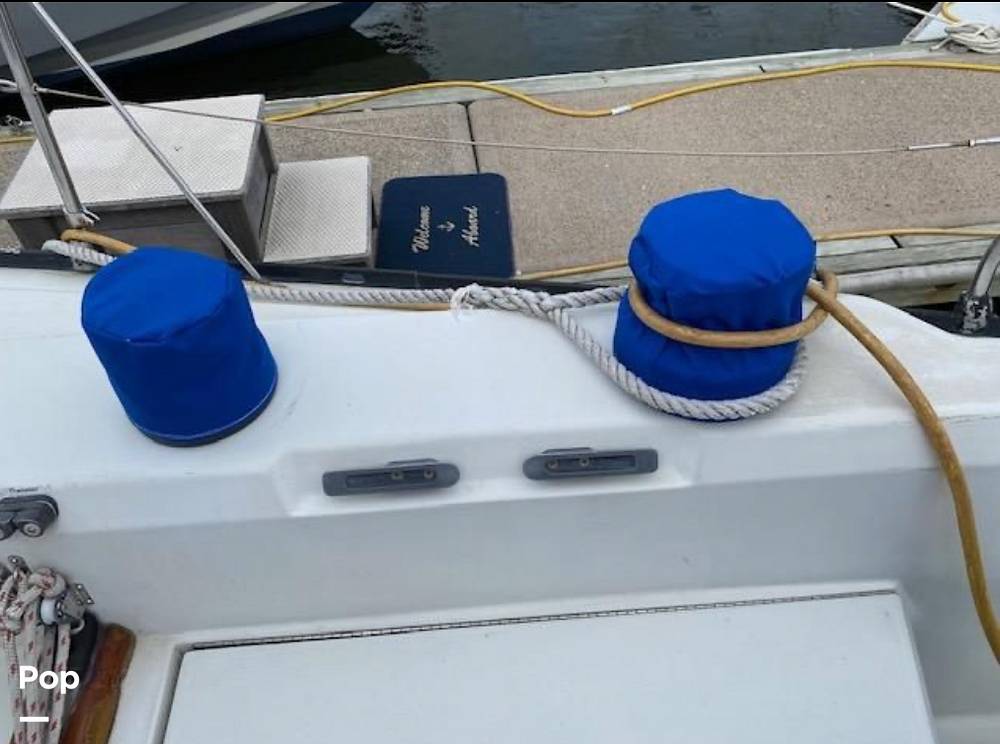 Slide: The Image of C&C 35 MKIII 1984 - 15145416