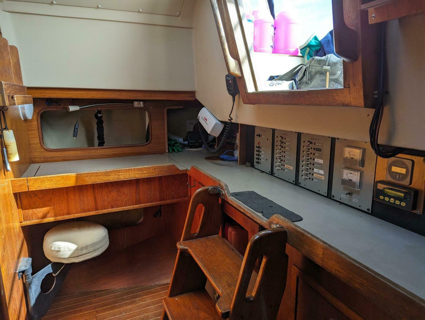 Slide: The Image of C&C LANDFALL 38 SLOOP 1982 - 5145199