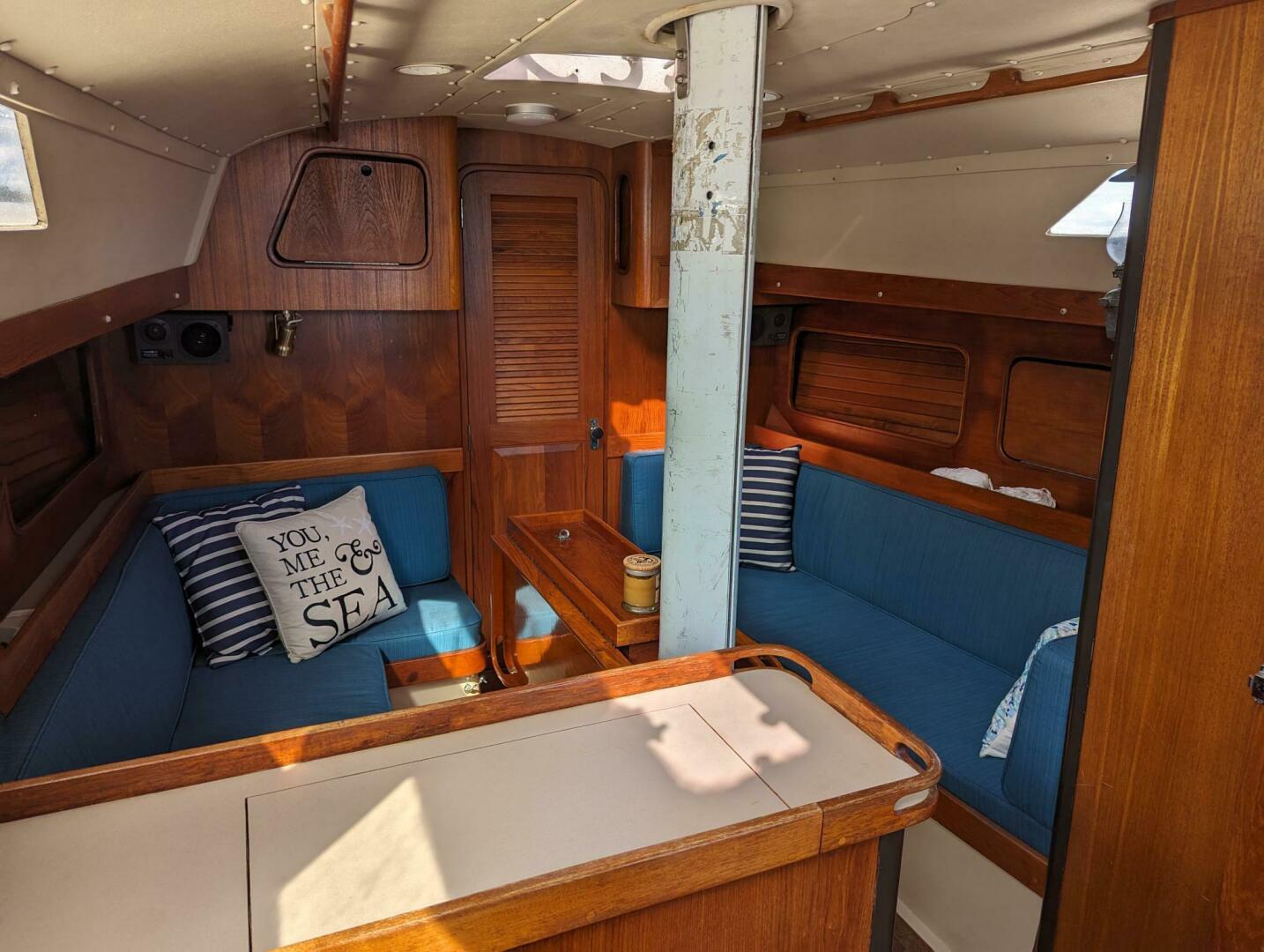 Slide: The Image of C&C LANDFALL 38 SLOOP 1982 - 5145204