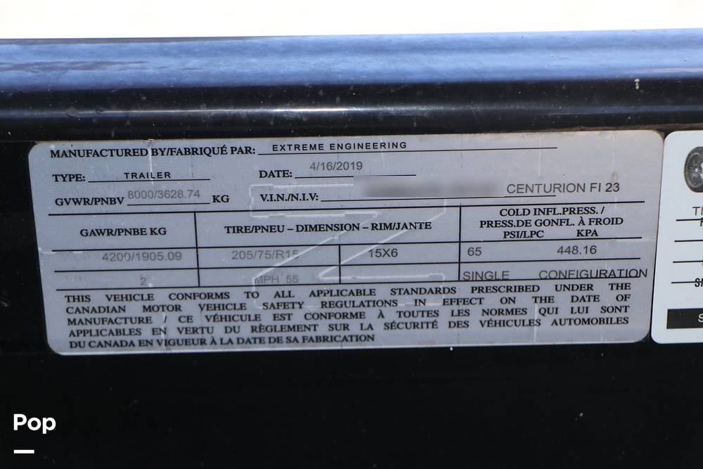 Slide: The Image of Centurion Fi23 2019 - 15432302