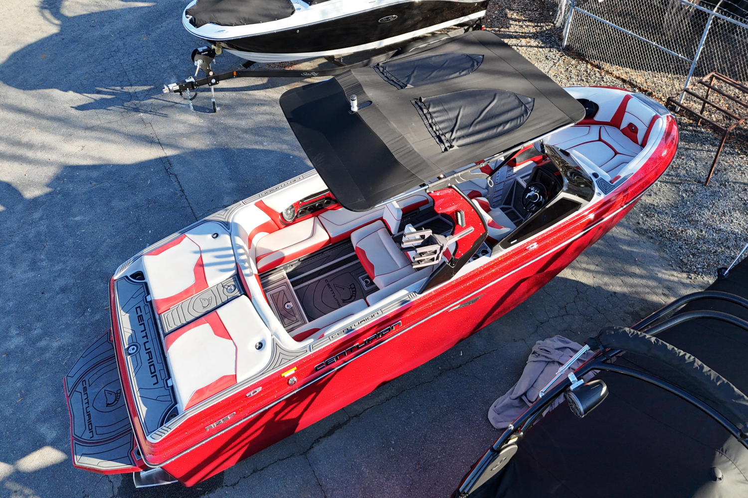 Slide: The Image of Centurion RI257 2018 - 2