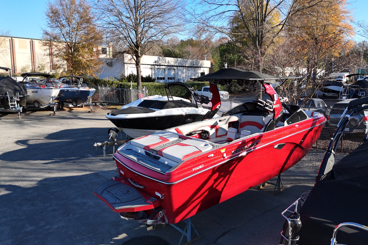 Slide: The Image of Centurion RI257 2018 - 3