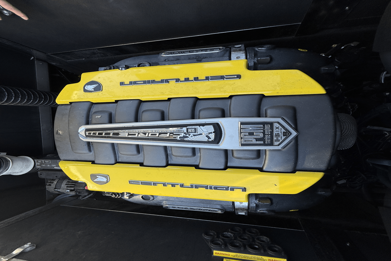 Slide: The Image of Centurion RI257 2018 - 34