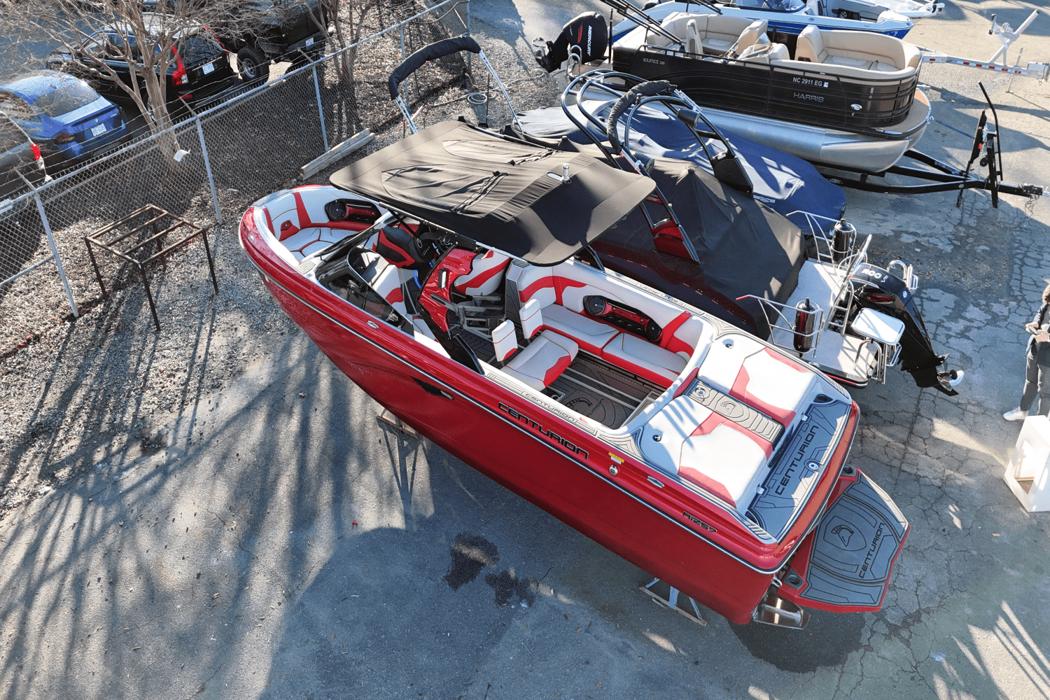 Slide: The Image of Centurion RI257 2018 - 5