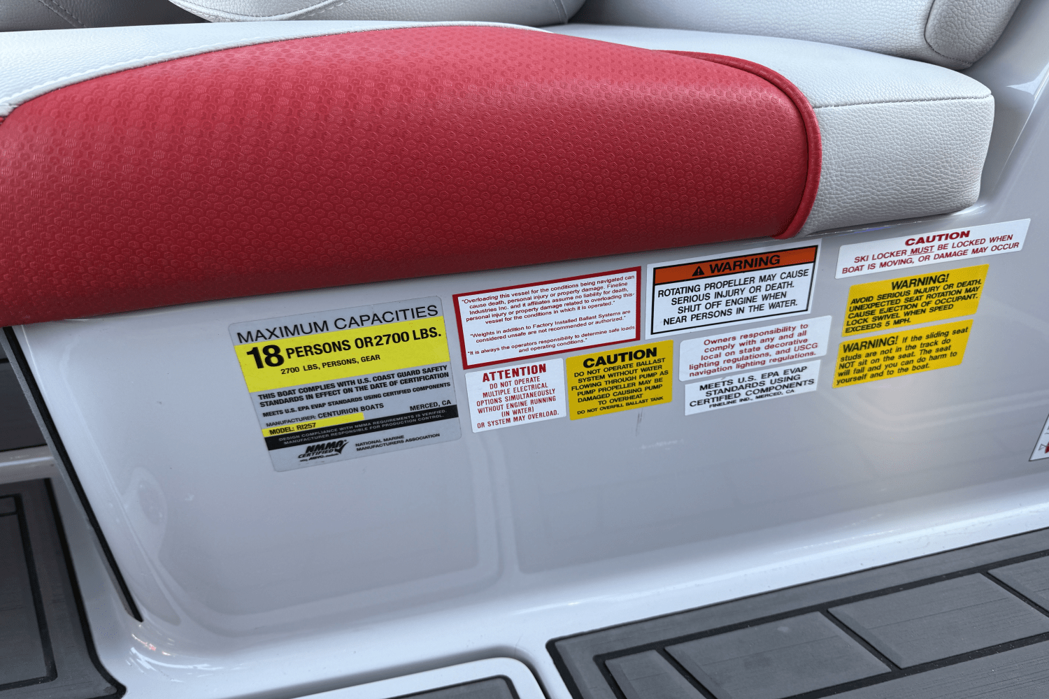 Slide: The Image of Centurion RI257 2018 - 51