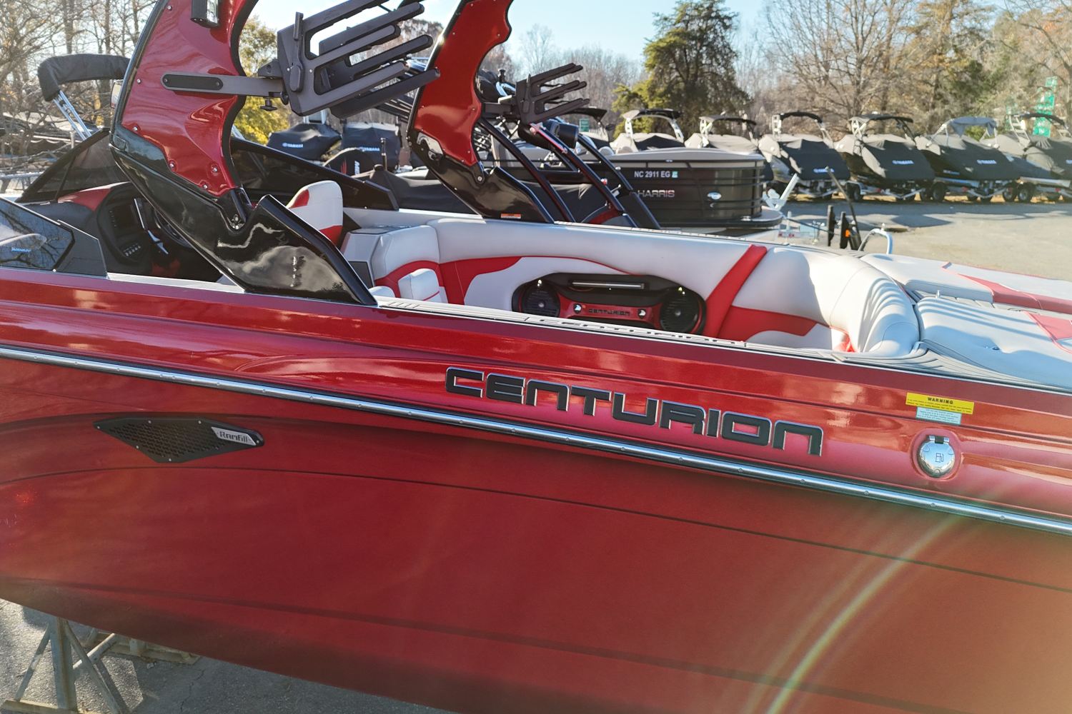 Slide: The Image of Centurion RI257 2018 - 8