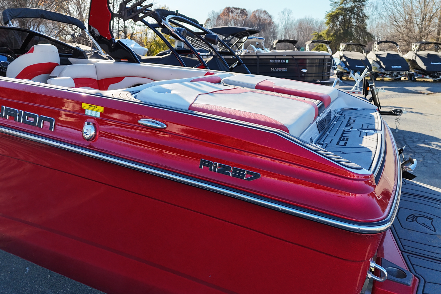 Slide: The Image of Centurion RI257 2018 - 9