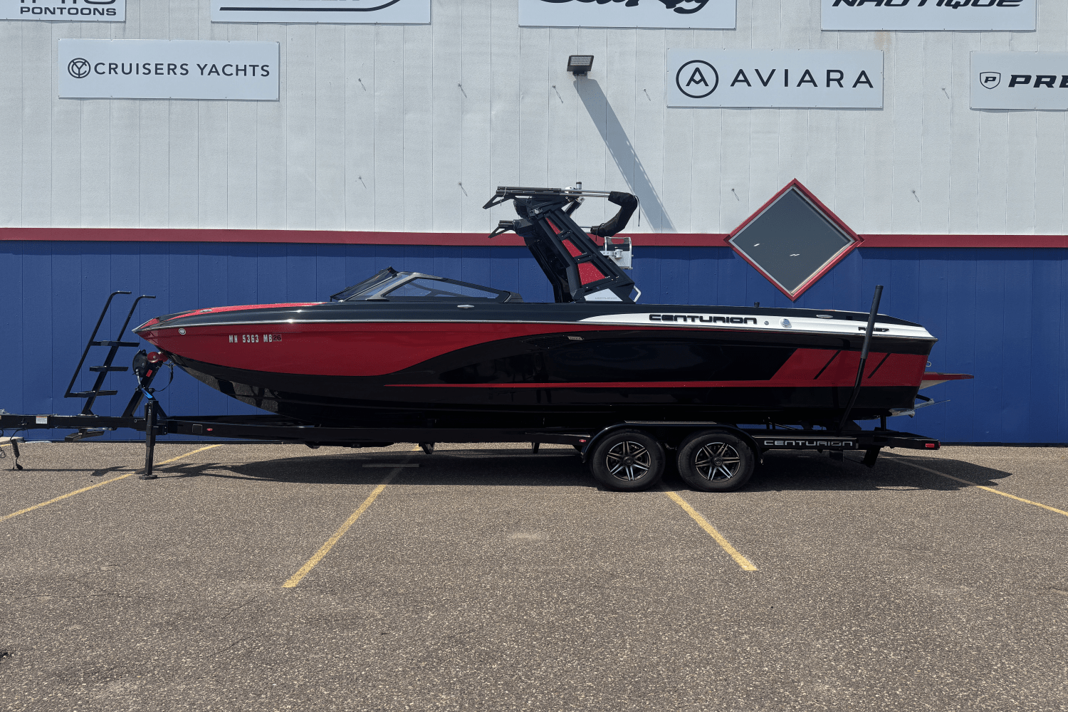 Slide: The Image of Centurion RI257 2021 - 2