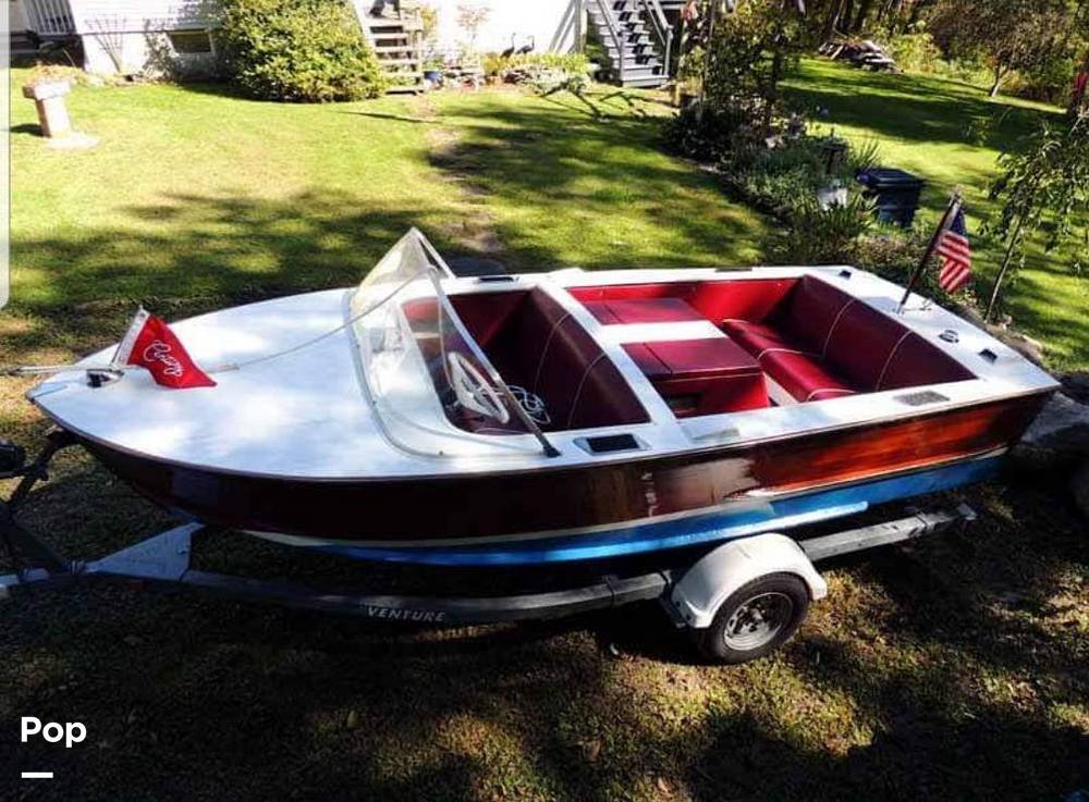 Slide: The Image of One of a Kind! Port Side Steering. - 6321284