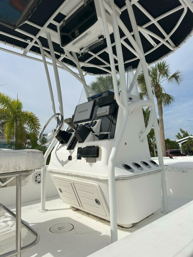 Slide: The Image of Century 2201 Bay Boat 2004 - 5103684