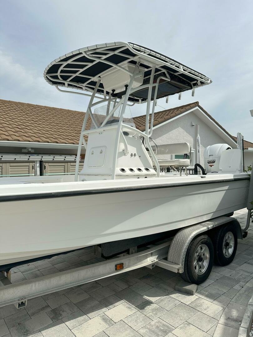 Slide: The Image of Century 2201 Bay Boat 2004 - 5103685