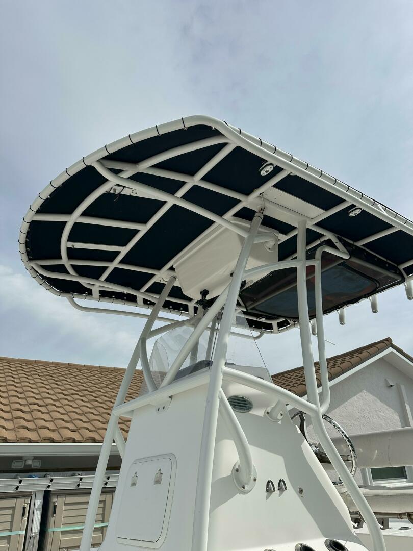 Slide: The Image of Century 2201 Bay Boat 2004 - 5103686