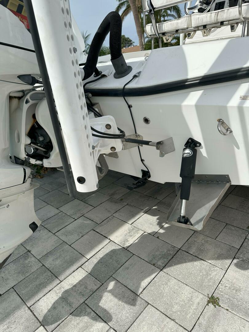 Slide: The Image of Century 2201 Bay Boat 2004 - 5103688