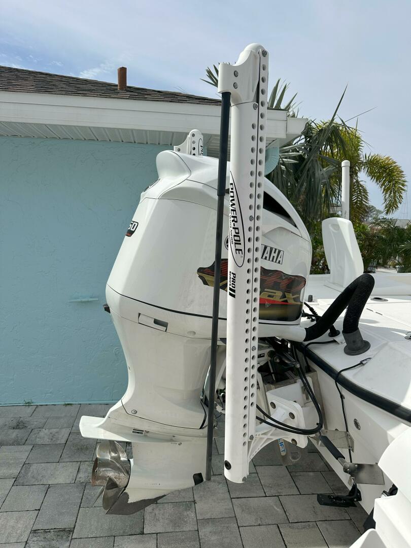 Slide: The Image of Century 2201 Bay Boat 2004 - 5103689