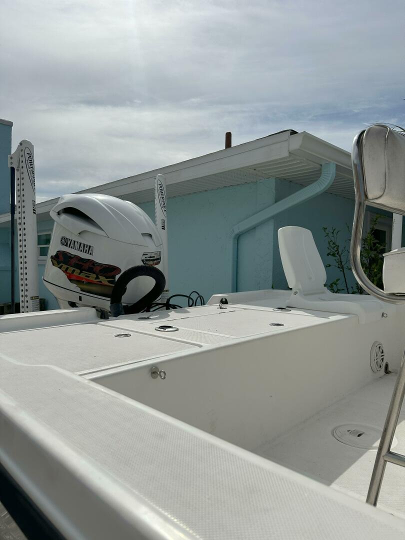 Slide: The Image of Century 2201 Bay Boat 2004 - 5103693