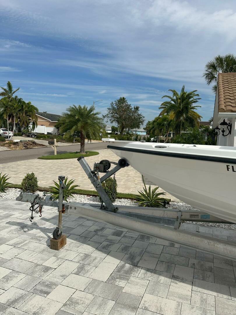 Slide: The Image of Century 2201 Bay Boat 2004 - 5103694