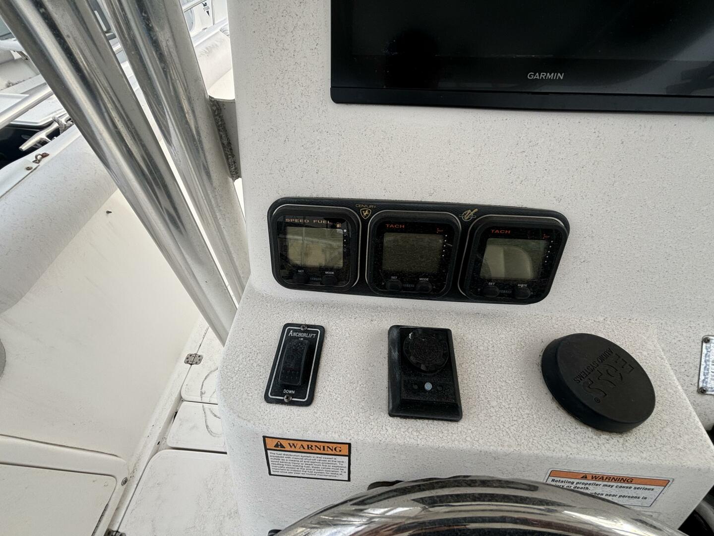 Slide: The Image of Century 2900 Center Console 2006 - 4807524