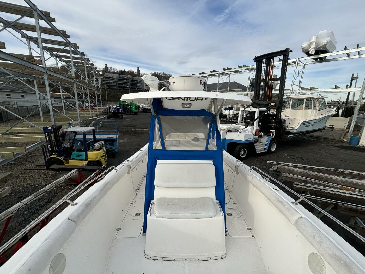 Slide: The Image of Century 2900 Center Console 2006 - 4807528