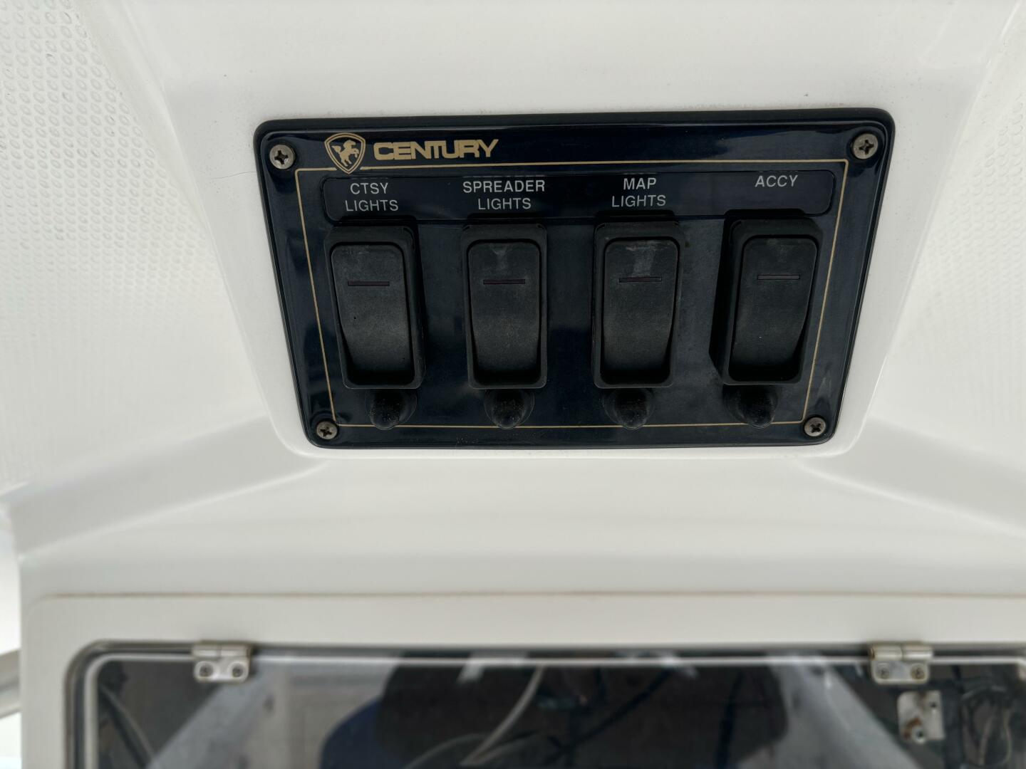 Slide: The Image of Century 2900 Center Console 2006 - 4807534