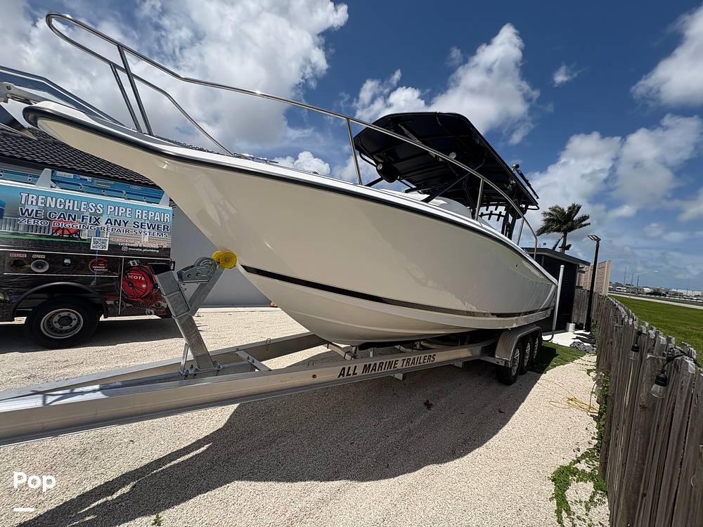 Slide: The Image of Century 3000 Sport Cabin 1998 - 15591584