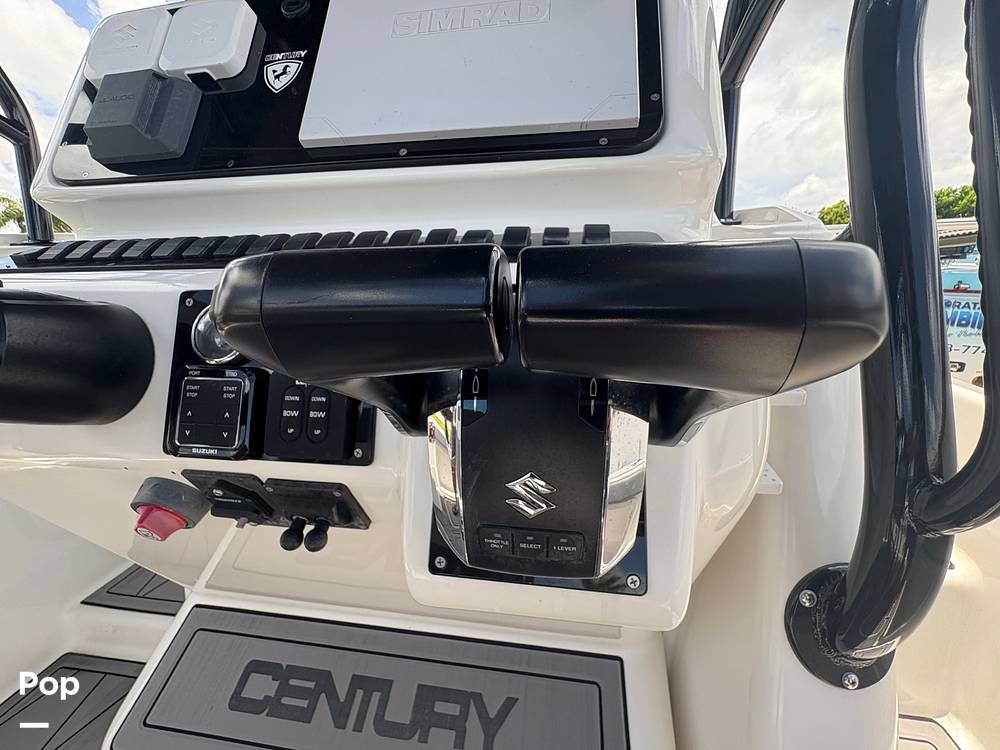 Slide: The Image of Century 3000 Sport Cabin 1998 - 15588175