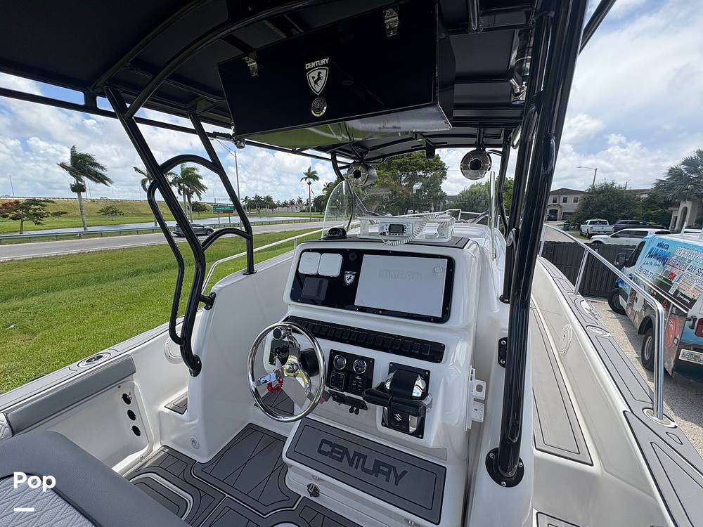 Slide: The Image of Century 3000 Sport Cabin 1998 - 15588176