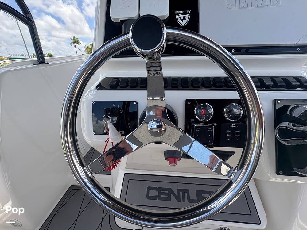 Slide: The Image of Century 3000 Sport Cabin 1998 - 15588183
