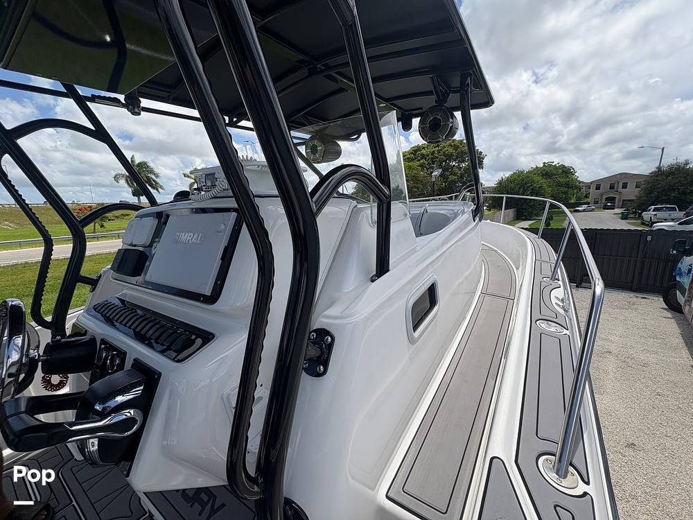 Slide: The Image of Century 3000 Sport Cabin 1998 - 15588188