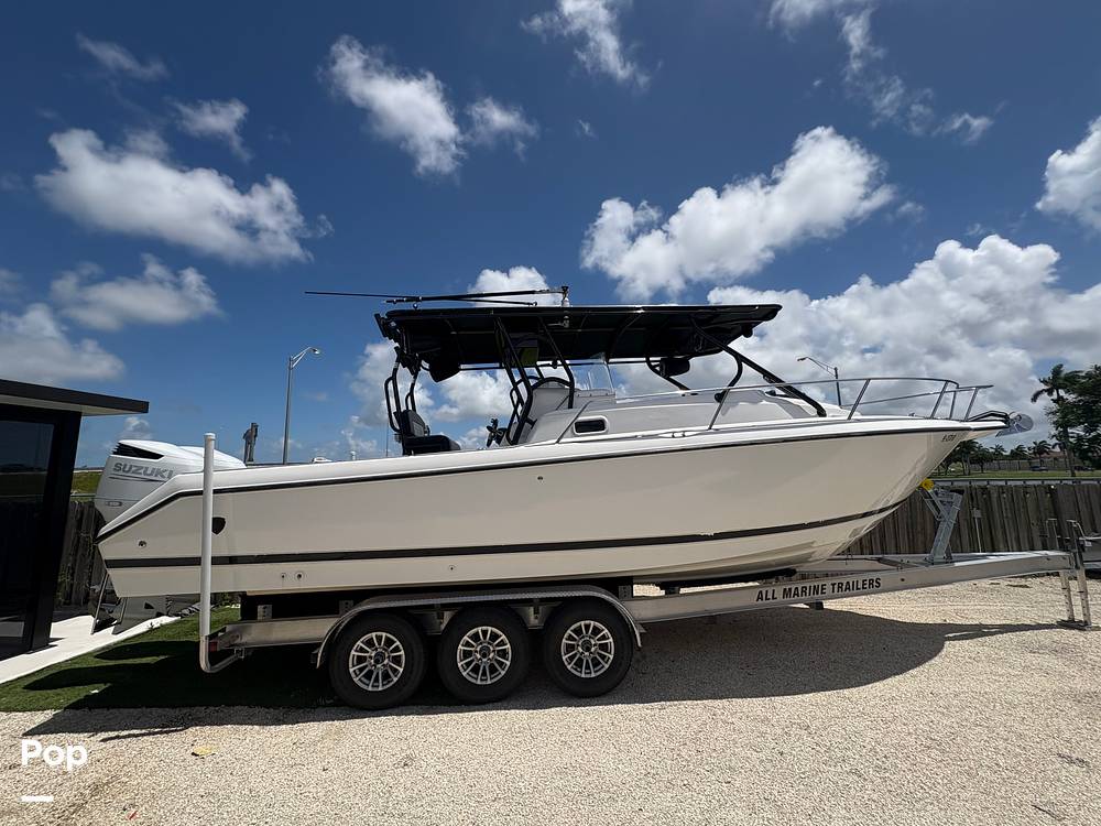 Slide: The Image of Century 3000 Sport Cabin 1998 - 15588243