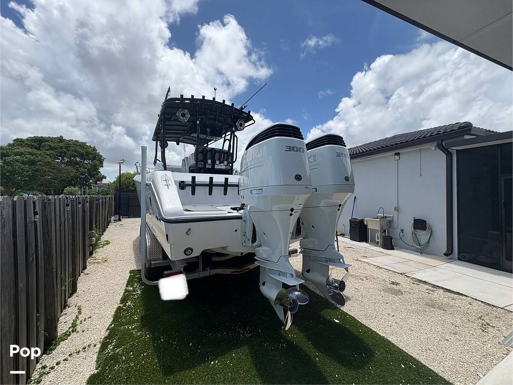 Slide: The Image of Century 3000 Sport Cabin 1998 - 15591585