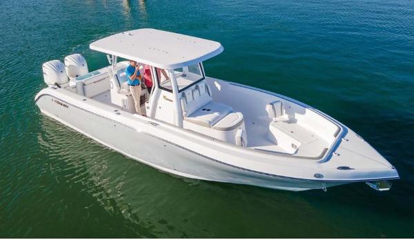 Slide: The Image of Century 3200 Center Console 2025 - 6