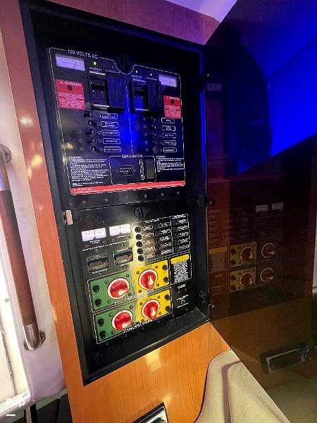 Slide: The Image of Control panel. - 15181341