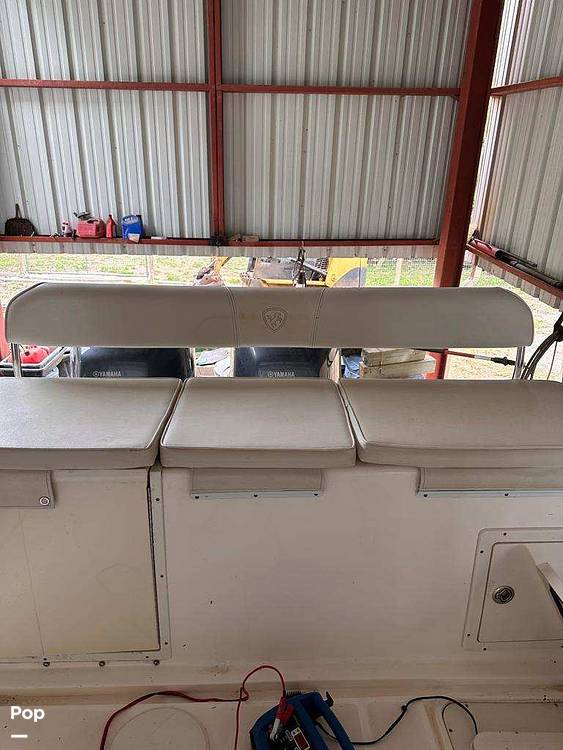 Slide: The Image of Stern Passenger Seating With Storage - 14457747