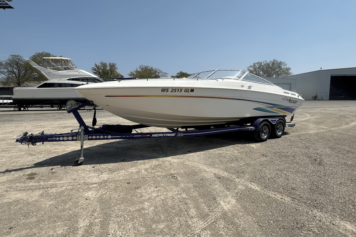 Slide: The Image of Challenger 24 2000 - 2