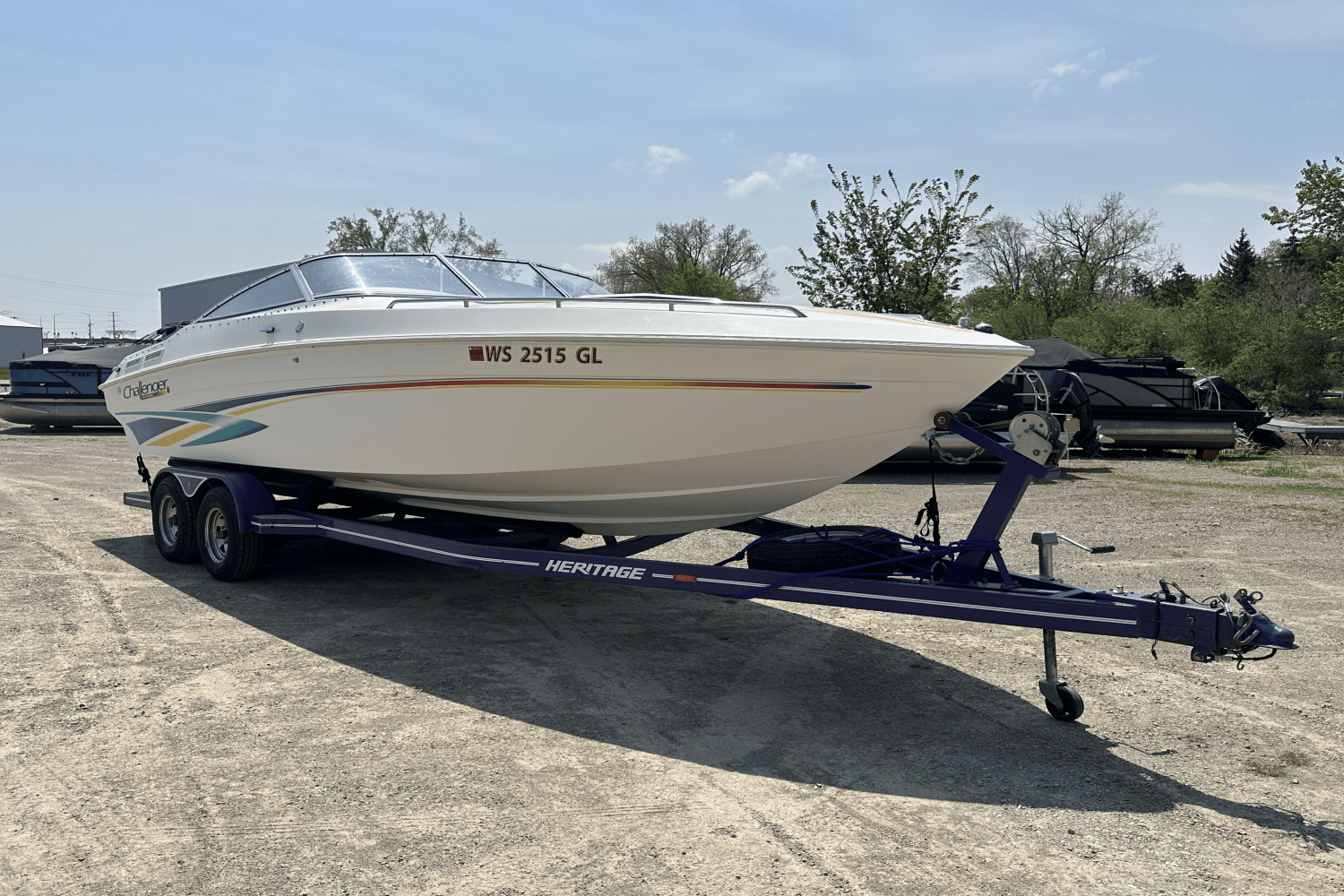 Slide: The Image of Challenger 24 2000 - 3