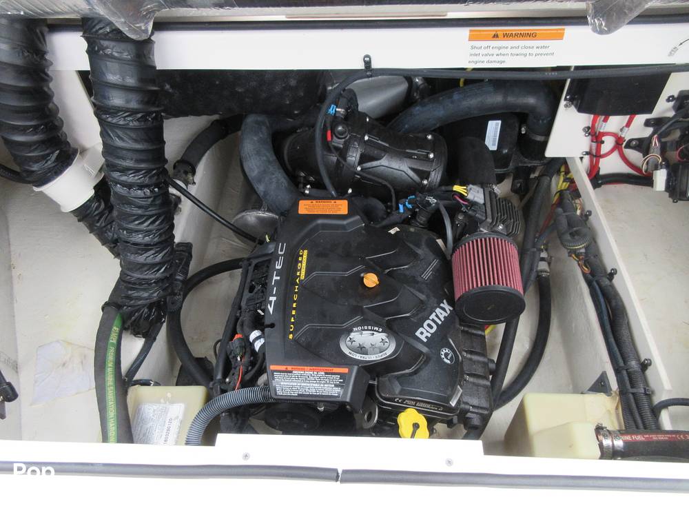 Slide: The Image of ROTAX 4-TEC Supercharged Engine - 15036583