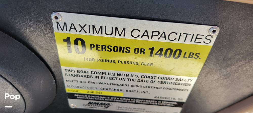 Slide: The Image of Chaparral 206 SSi 2013 - 15358506