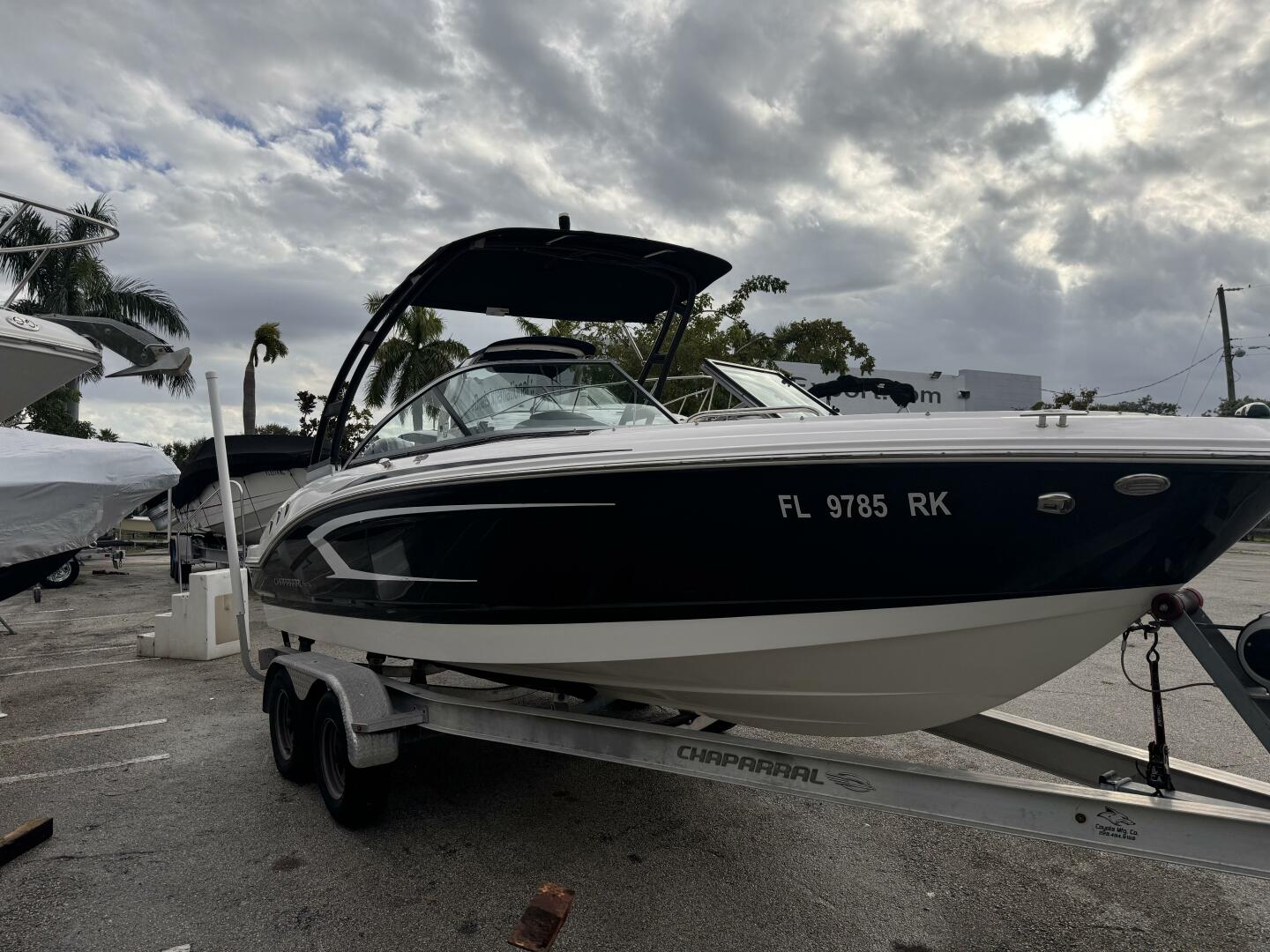 Slide: The Image of Chaparral 21 2017 - 4820063