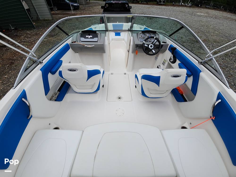 Slide: The Image of Chaparral 21 H20 Sport 2018 - 15531026