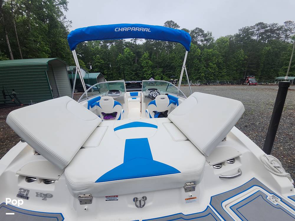 Slide: The Image of Chaparral 21 H20 Sport 2018 - 15531063